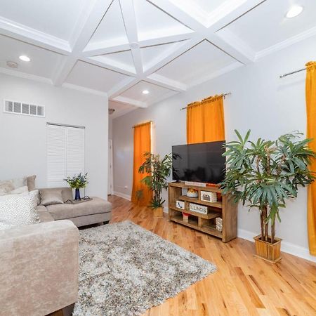 Lux Apt In Bronzeville, Min From Downtown-Rsv Now! Chicago Eksteriør bilde