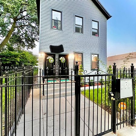 Lux Apt In Bronzeville, Min From Downtown-Rsv Now! Chicago Eksteriør bilde
