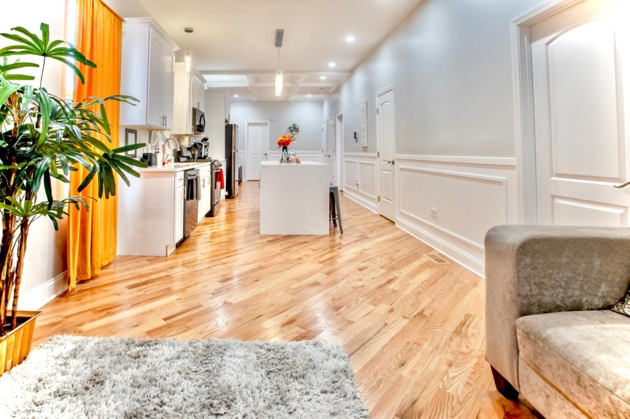 Lux Apt In Bronzeville, Min From Downtown-Rsv Now! Chicago Eksteriør bilde