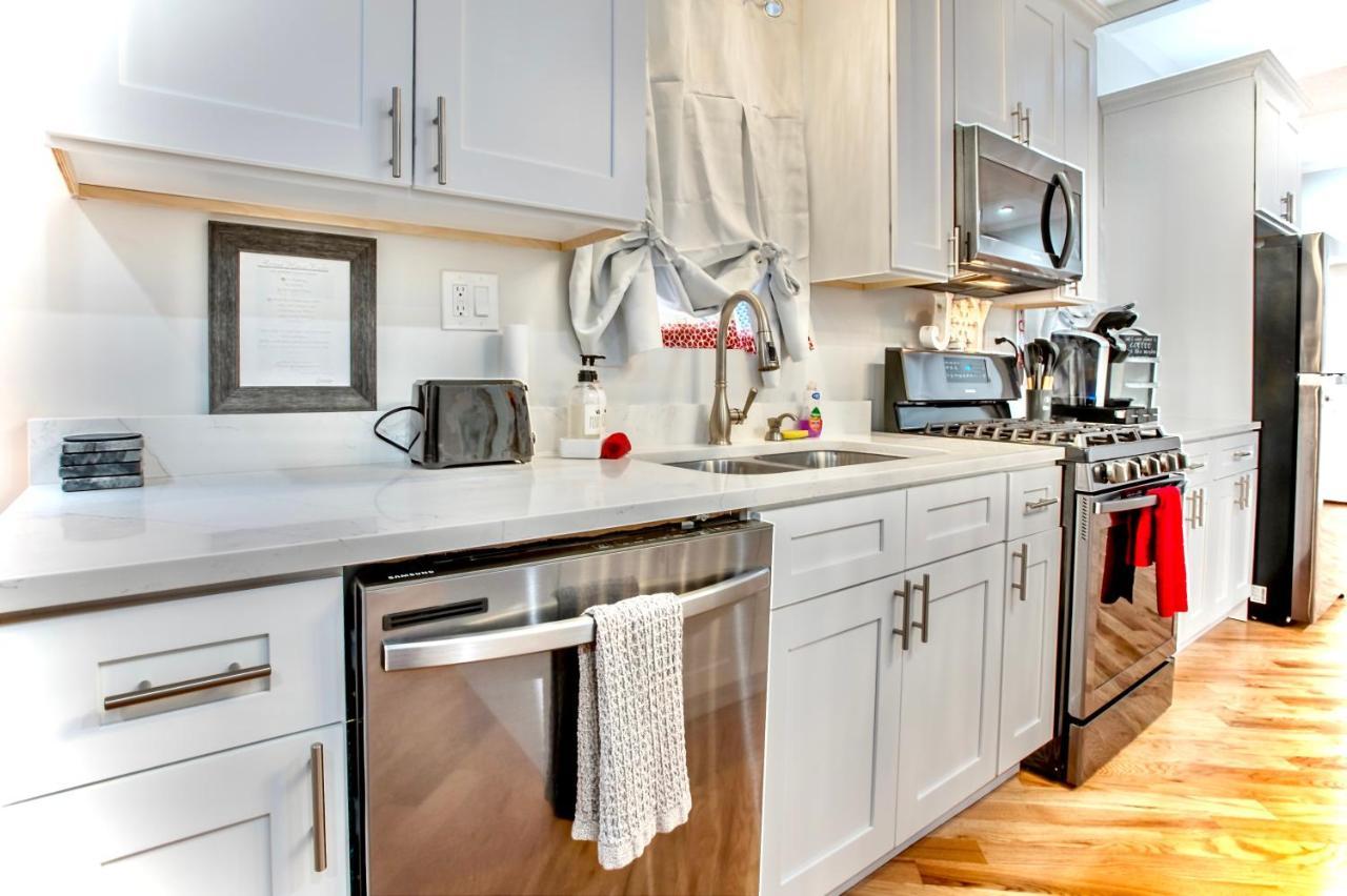 Lux Apt In Bronzeville, Min From Downtown-Rsv Now! Chicago Eksteriør bilde
