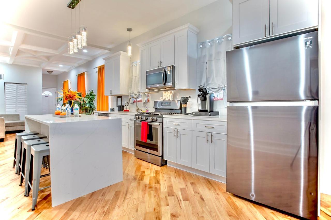 Lux Apt In Bronzeville, Min From Downtown-Rsv Now! Chicago Eksteriør bilde