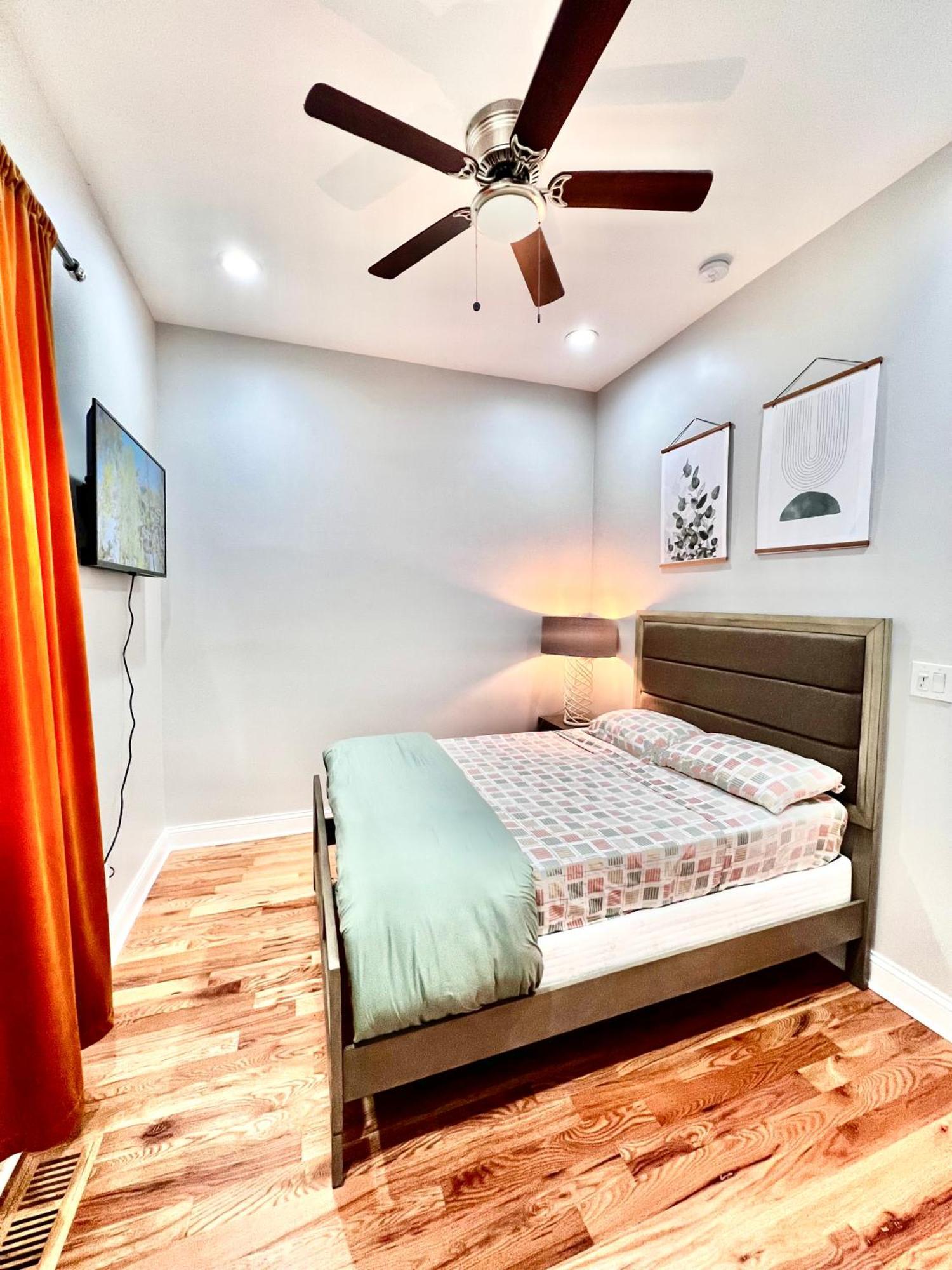 Lux Apt In Bronzeville, Min From Downtown-Rsv Now! Chicago Eksteriør bilde