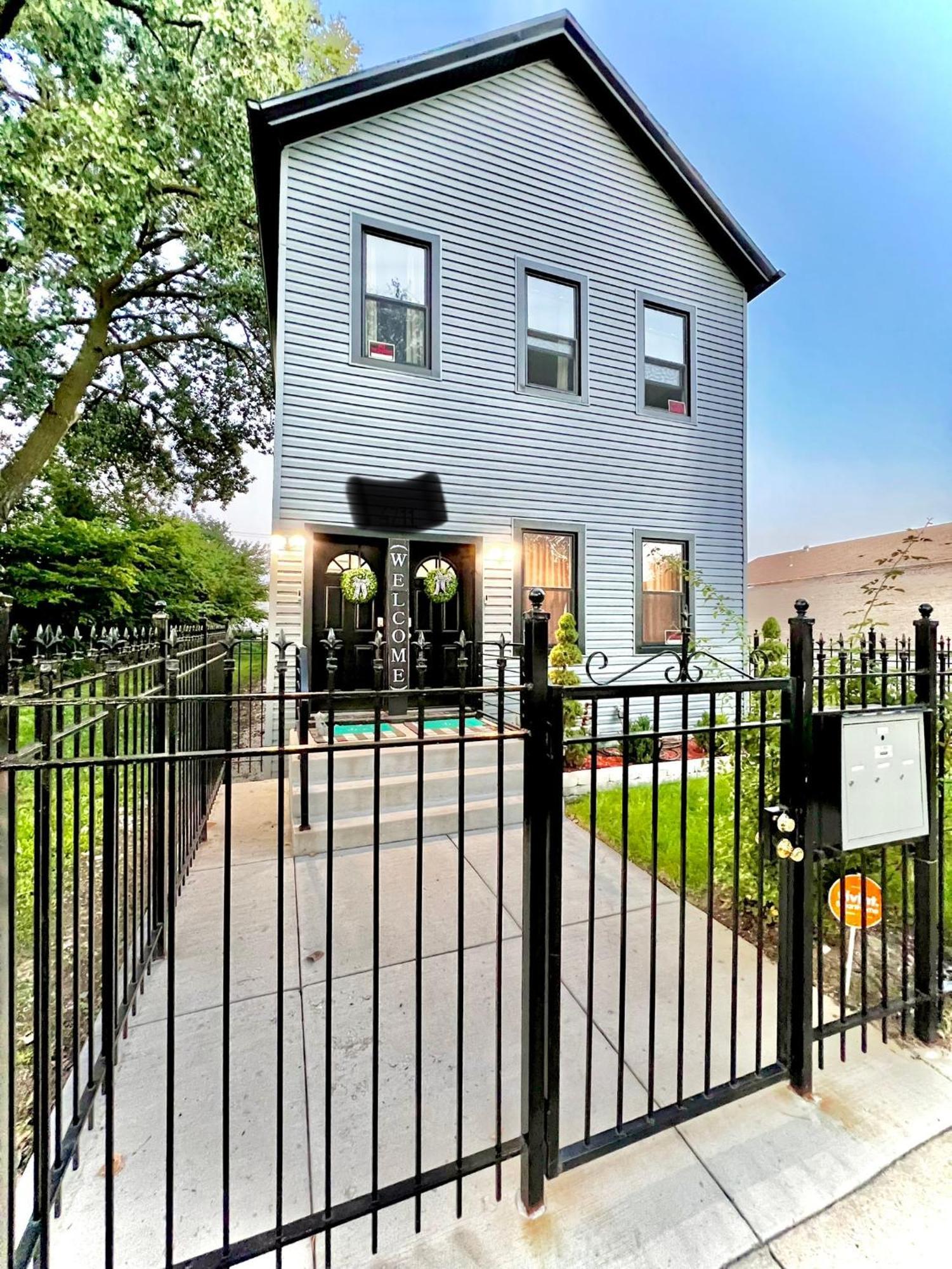 Lux Apt In Bronzeville, Min From Downtown-Rsv Now! Chicago Eksteriør bilde